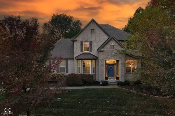 14570 Alderbrook TRL, Carmel, IN 46033