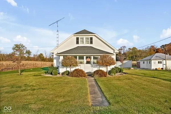 5043 N County Road 225 W, Brownstown, IN 47220