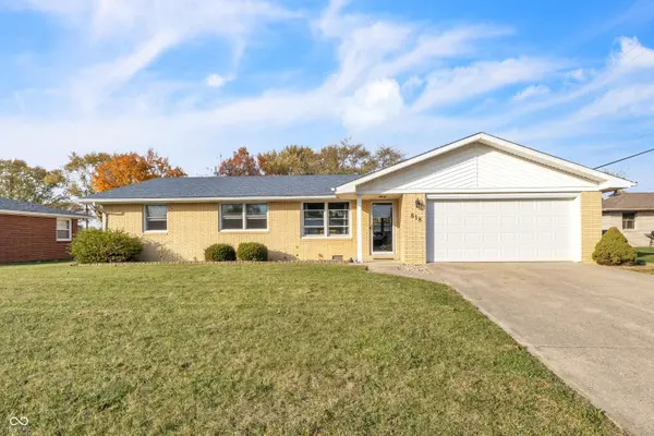 818 Alpine DR, Anderson, IN 46013
