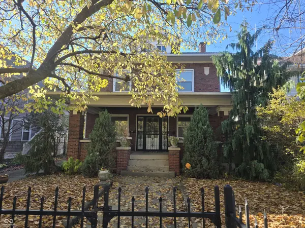 3312 Central AVE, Indianapolis, IN 46205