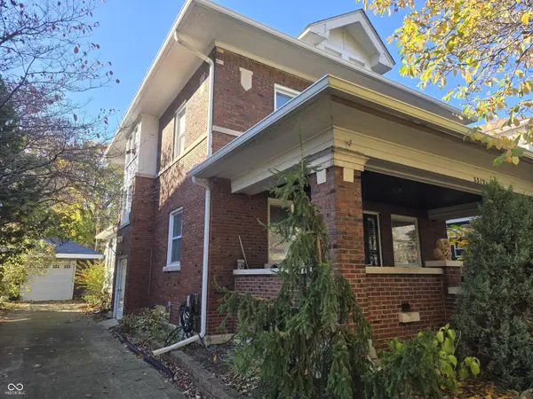 3312 Central AVE, Indianapolis, IN 46205