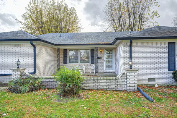 8605 W Mooresville RD, Camby, IN 46113