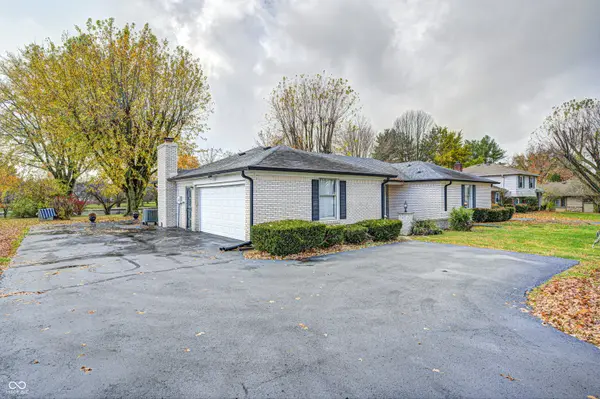 8605 W Mooresville RD, Camby, IN 46113