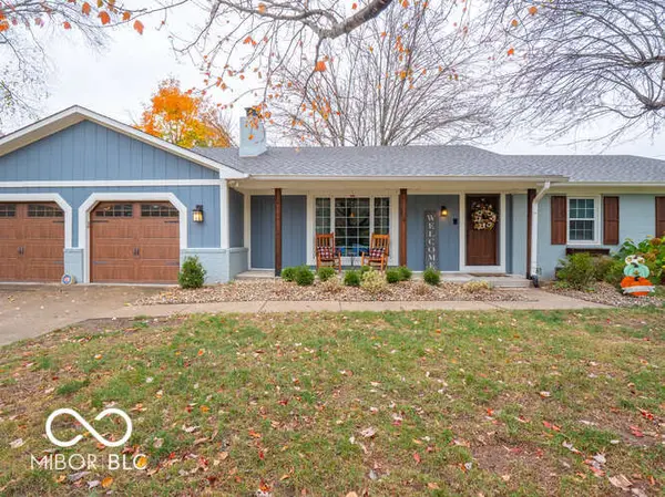 4441 Hazy LN, Greenwood, IN 46142