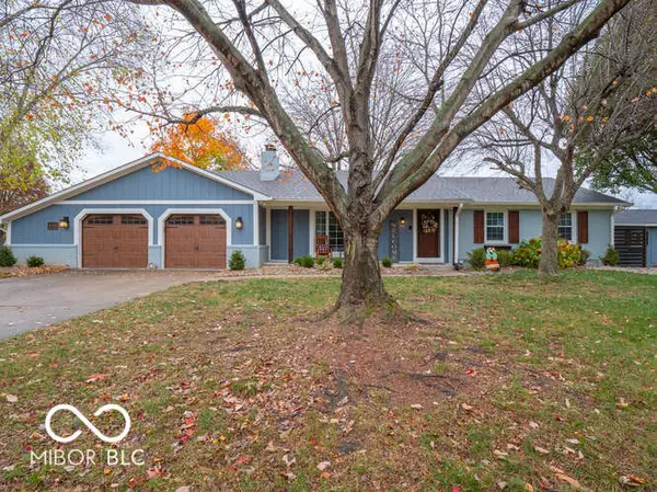 4441 Hazy LN, Greenwood, IN 46142