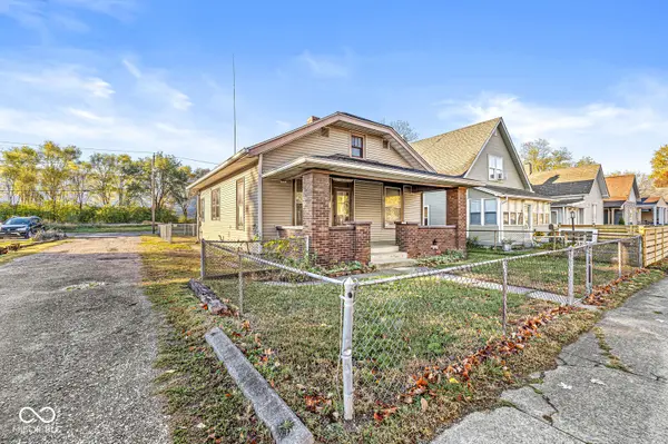 2503 Jackson ST, Indianapolis, IN 46222