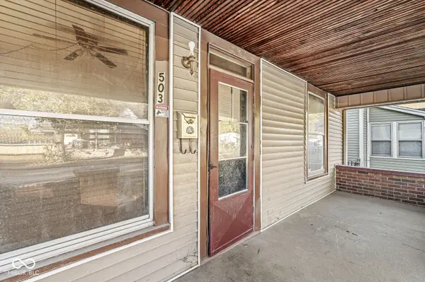 2503 Jackson ST, Indianapolis, IN 46222