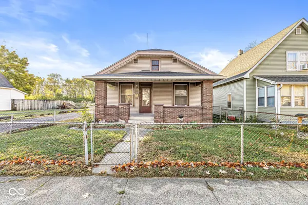 2503 Jackson ST, Indianapolis, IN 46222