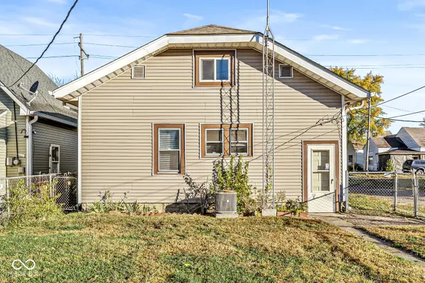 2503 Jackson ST, Indianapolis, IN 46222