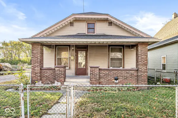 2503 Jackson ST, Indianapolis, IN 46222