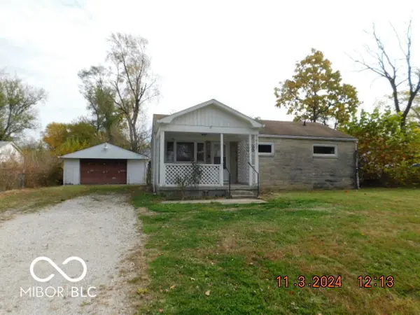 3437 N Elizabeth ST, Indianapolis, IN 46226