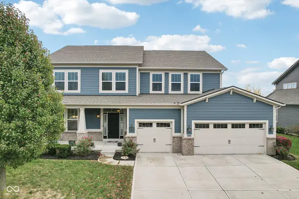 15924 Foothill DR, Noblesville, IN 46060