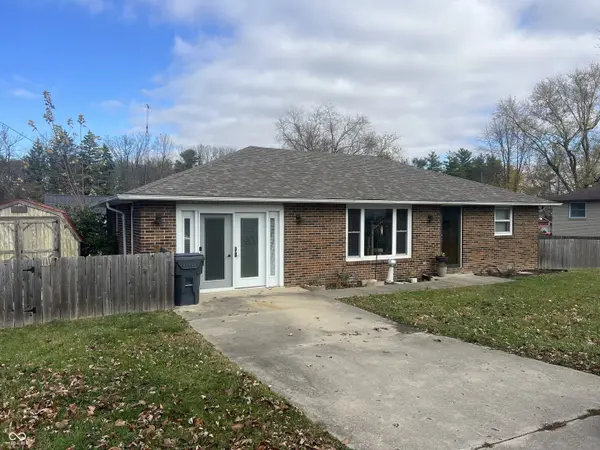 714 W Van Buren ST, Alexandria, IN 46001