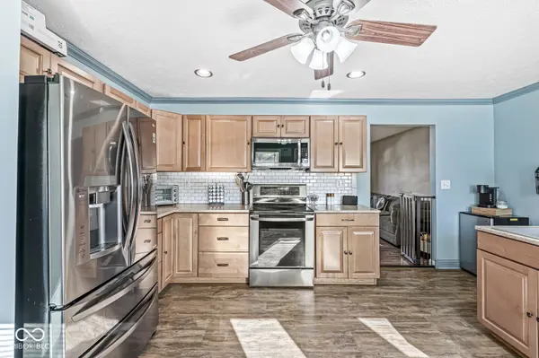 431 W 4th ST, Greenfield, IN 46140