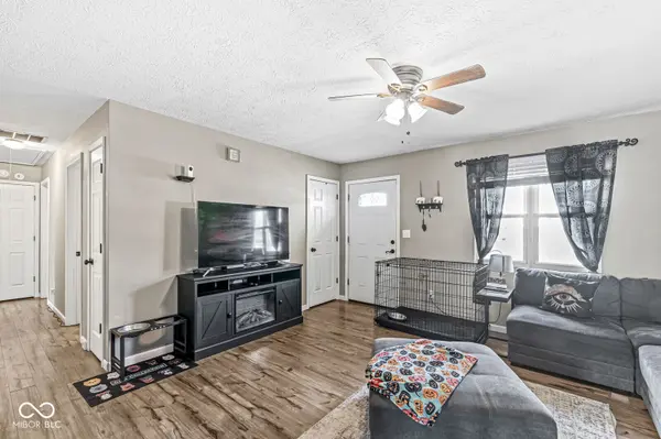 431 W 4th ST, Greenfield, IN 46140