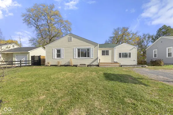 325 Manhattan AVE, Indianapolis, IN 46241