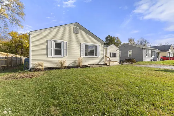 325 Manhattan AVE, Indianapolis, IN 46241