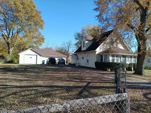 633 S Fuller DR, Indianapolis, IN 46241