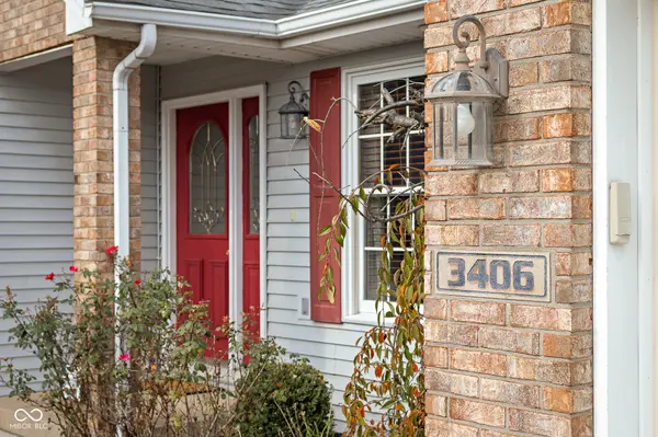 3406 Brent Cross, Columbus, IN 47203