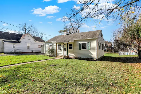 50 N Hougham ST, Franklin, IN 46131