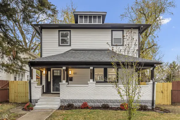 951 N Lasalle ST, Indianapolis, IN 46201