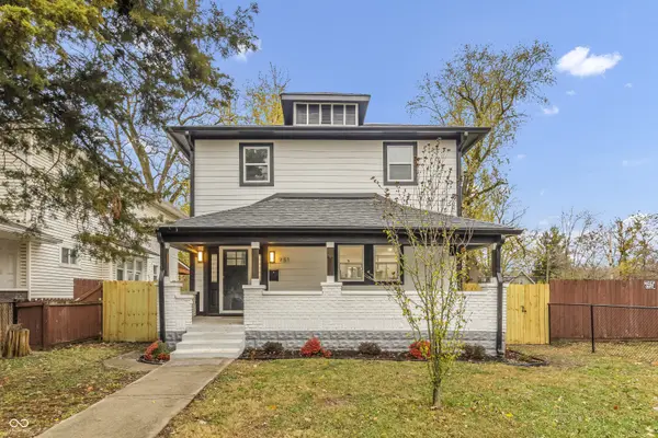 951 N Lasalle ST, Indianapolis, IN 46201
