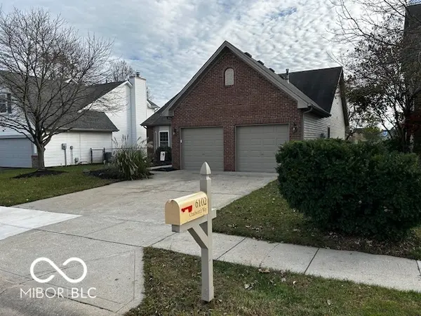 6102 Chadworth WAY, Lawrence, IN 46236