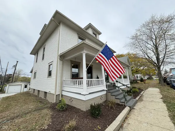 217 E Main ST, Jamestown, IN 46147
