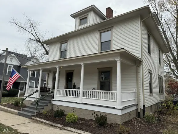 217 E Main ST, Jamestown, IN 46147