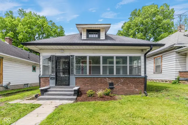 2714 Indianapolis AVE, Indianapolis, IN 46208