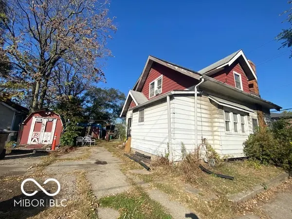 1351 W 21st ST, Indianapolis, IN 46202