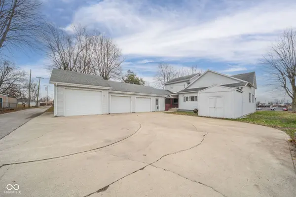 101 E North A ST, Gas City, IN 46933