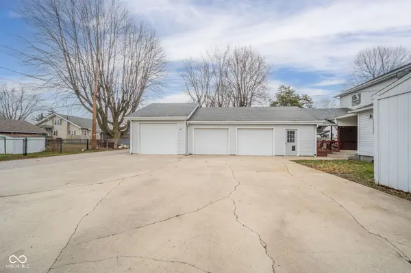 101 E North A ST, Gas City, IN 46933