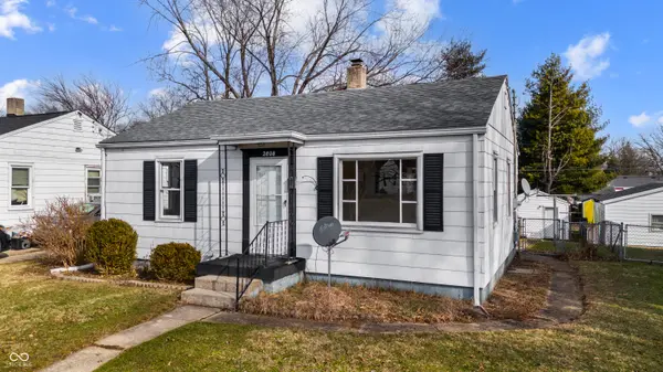 2808 Ohio AVE, Connersville, IN 47331