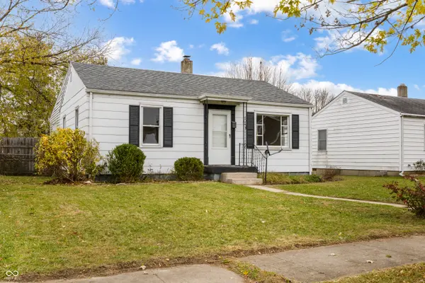 2808 Ohio AVE, Connersville, IN 47331