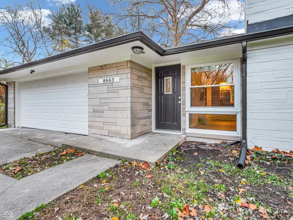8663 Cholla RD, Indianapolis, IN 46240