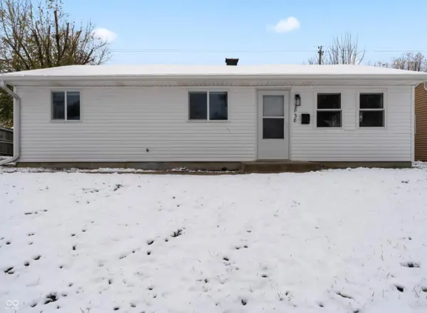 2838 S Walcott ST, Indianapolis, IN 46203