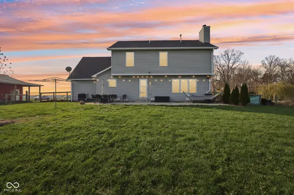 1497 N Matthews RD, Greenwood, IN 46143