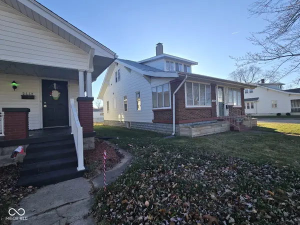 2448 S 8th ST, Terre Haute, IN 47802