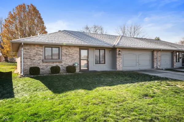 1807 Alhambra DR, Anderson, IN 46013