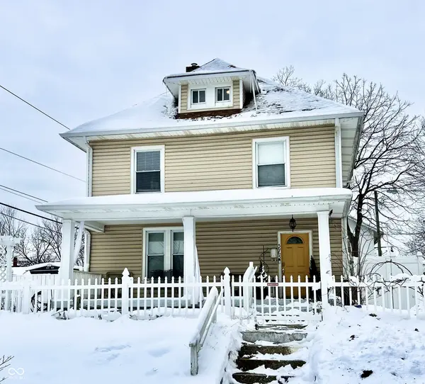 3963 Cornelius AVE, Indianapolis, IN 46208