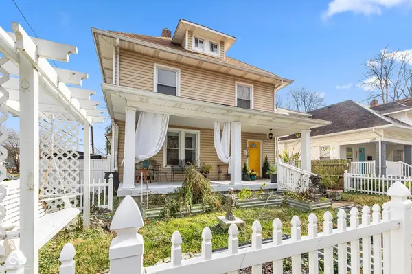 3963 Cornelius AVE, Indianapolis, IN 46208
