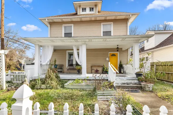 3963 Cornelius AVE, Indianapolis, IN 46208