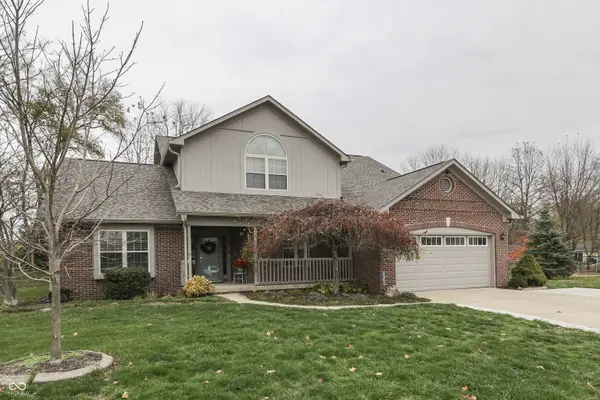 3338 Shady Maple WAY, Indianapolis, IN 46227