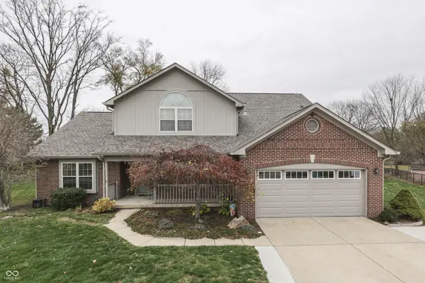 3338 Shady Maple WAY, Indianapolis, IN 46227