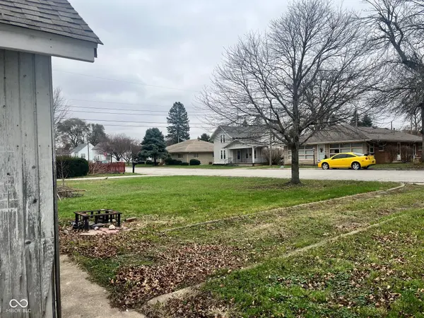 107 E 3rd ST, Fowler, IN 47944