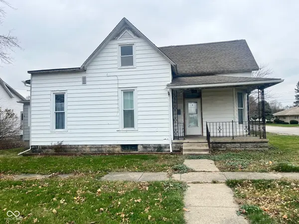 107 E 3rd ST,  Fowler,  IN 47944