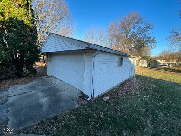 6470 Jackson ST, Indianapolis, IN 46241