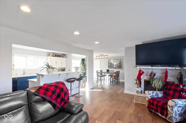 8145 N Richardt AVE, Indianapolis, IN 46256