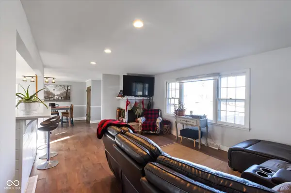 8145 N Richardt AVE, Indianapolis, IN 46256